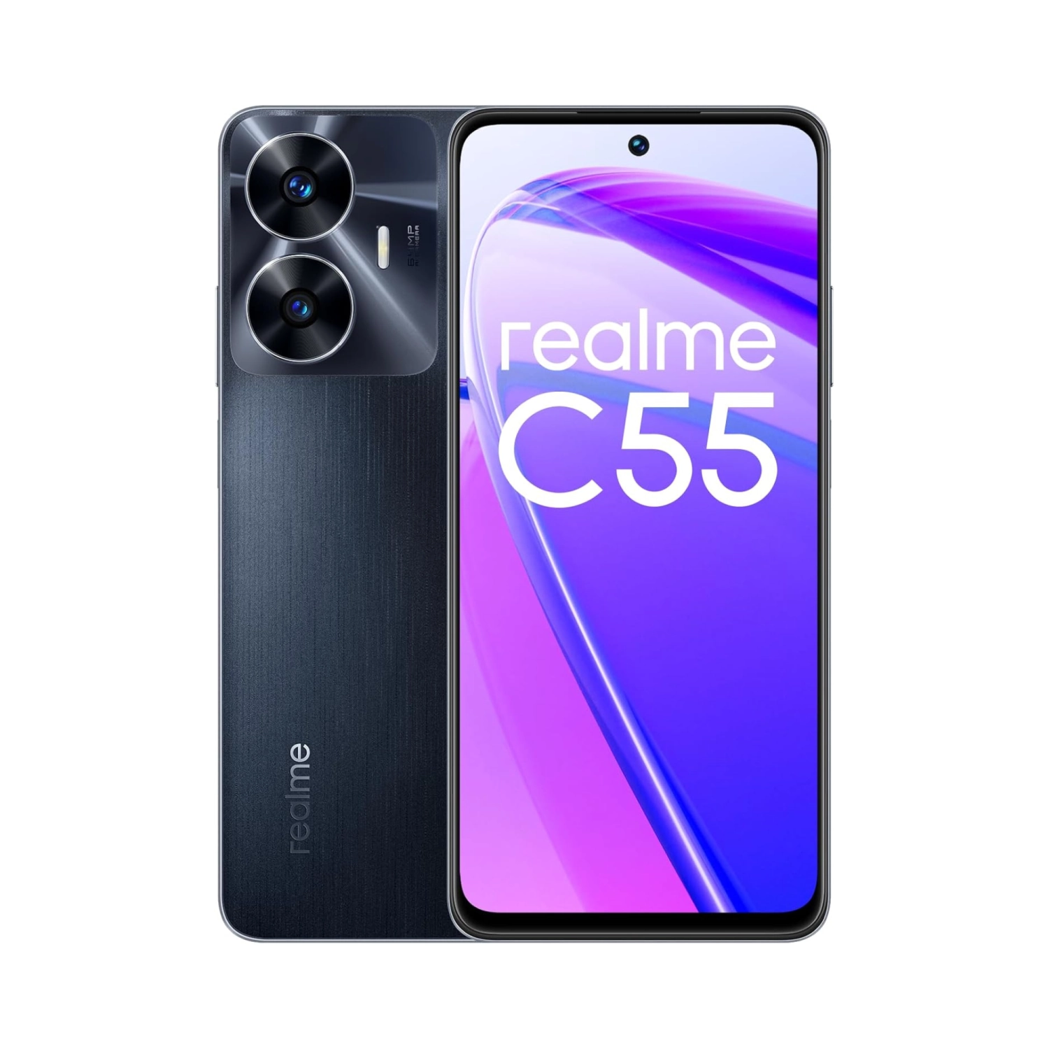 realme C55 - 256 Go - 8Go - 6.72"