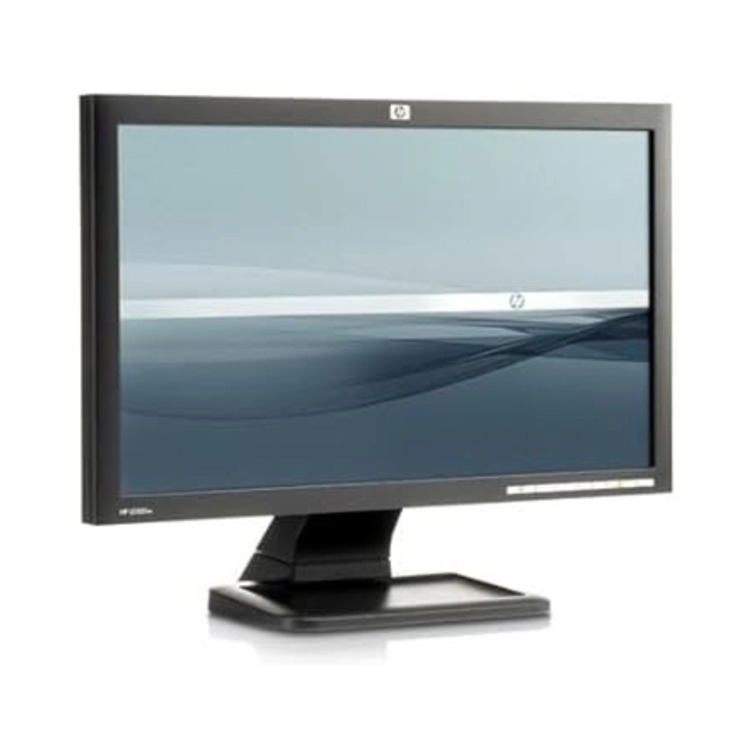 Moniteur LCD large HP LE1851W 18,5 pouces.